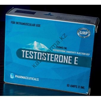Тестостерон энантат Ice Pharma 10 ампул по 1мл (1амп 250 мг) - Алматы